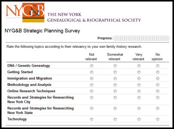 survey