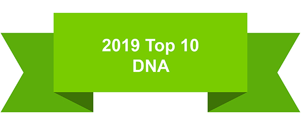 top DNA posts 2019