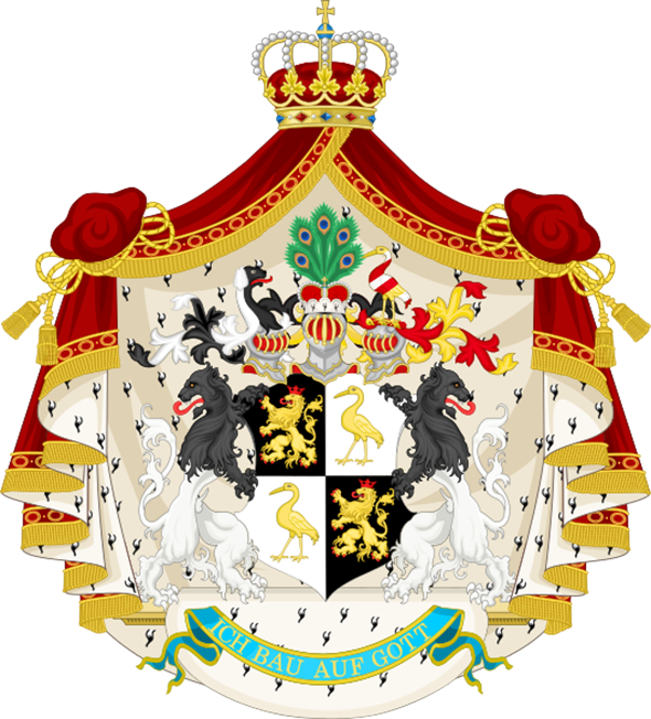 Reuss coat of arms