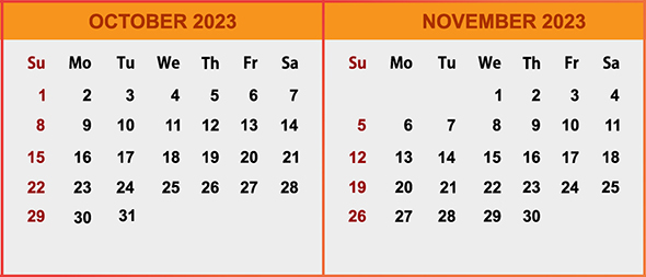 Oct-Nov 2023