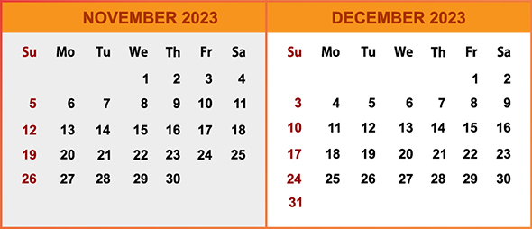 Nov-Dec 2023